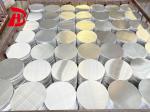 Prime Quality 1050 1060 1070 1100 3003 8011 Aluminium Wafer For Cookware