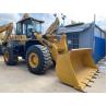 Buy cheap 5t Second Hand Wheel Loaders SDLG 956L For Highway Construction from wholesalers