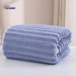 Microfiber Bath Towel King Size Bath Towel 80x180cm Soft Smooth Fluffy Fleece