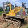 Buy cheap Used Vollvo EC210BLC Excavator Second Hand Excavator Vollvo EC210BLC In Good Condition from wholesalers