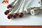 TPU Philips Invasive Pressure Cable Abbott 896083021 From Szmedplus
