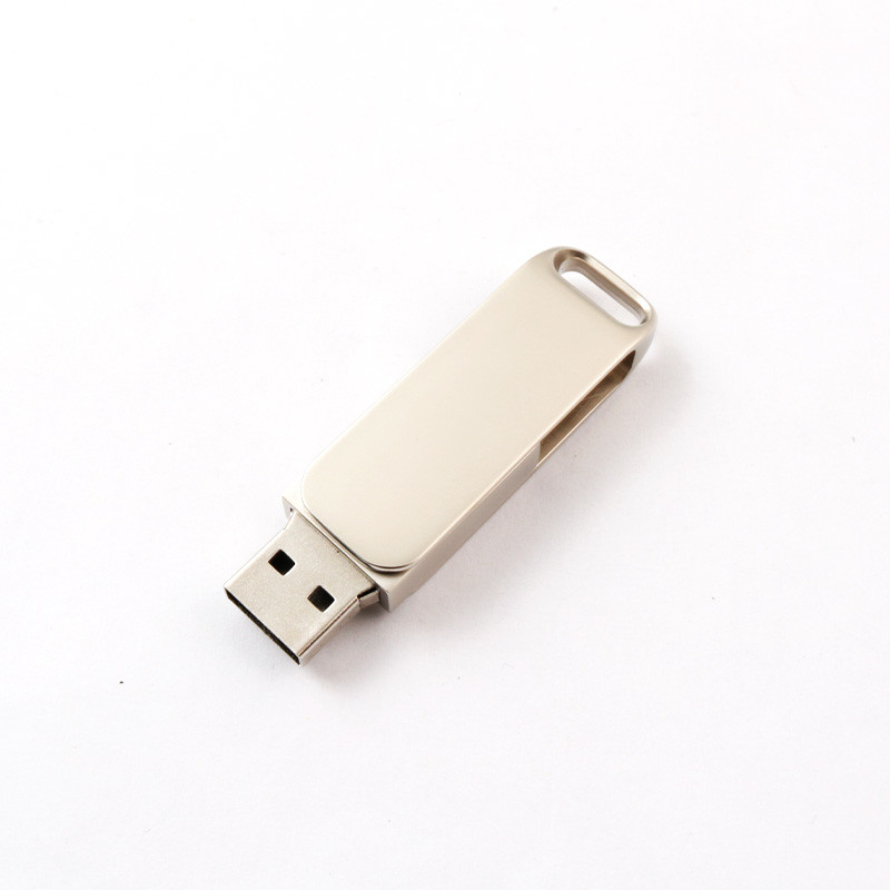 360 Degree 3.0 2.0 Twist USB Flash Drive H2 Tested Fast Speed