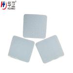 cold burn transparent hydrogel burn dressing