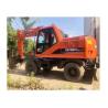 Buy cheap Original Hydraulic Cylinder 2019 Doosan DH150-7 Excavator Wheel Excavator in Korea from wholesalers