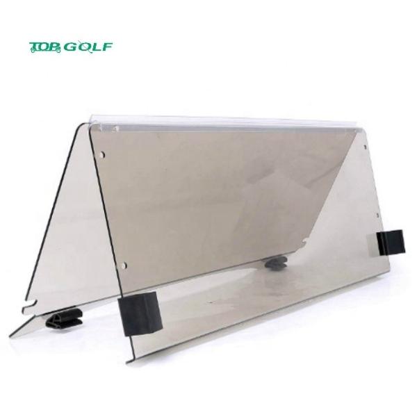 Buy cheap Clear DS 1982-2000.5 Club Car Folding Windshield from wholesalers