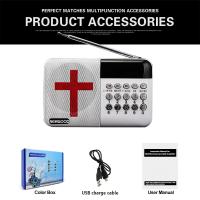 Buy cheap Christianity usb sd card mini speaker product