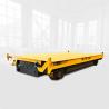 Buy cheap 30T Heavy Duty High Temperature Iron Transfer Car for Warehouse from wholesalers