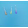 Buy cheap Yellow Disposable Hypodermic Needles Out Diameter 0.3mm 30G from wholesalers