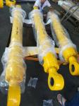 PC300-7 bucket cylinder, 707-01-0A470 , 707-01-XY010 , 707-01-0A471 , 707-01