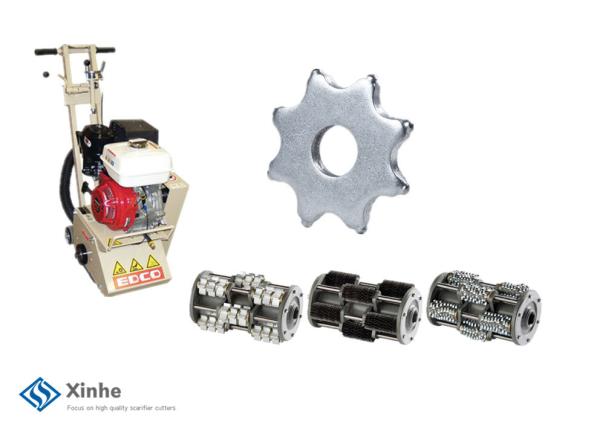 Buy cheap Bartell SPE BEF 320 Scarifiers Consumable Cutters 8 Points Carbide Tipped Scarifier Cutters from wholesalers