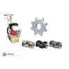 Buy cheap Bartell SPE BEF 320 Scarifiers Consumable Cutters 8 Points Carbide Tipped Scarifier Cutters from wholesalers
