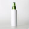 Buy cheap Cosmetic Small Pump Sprayer , Empty Water Spray Bottle White Body 120ml from wholesalers