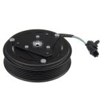 DCS171C AC AC Compressor Clutch Plate Pulley Fits Nissan Sentra 2007-2012 2.0L