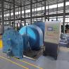 Buy cheap Vertical Water Turbine Generator 220V-690V Rated Voltage 200kw-20mw Power Output Indoor/Outdoor Operation from wholesalers