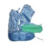 Buy cheap PVC Dotted Long Sleeve Electrostatic Dissipative Shoes Washable With Ties from wholesalers