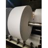 Buy cheap 45GSM Virgin Wood Pulp Thermal Credit Card Machine Rolls Thermal Paper Jumbo from wholesalers