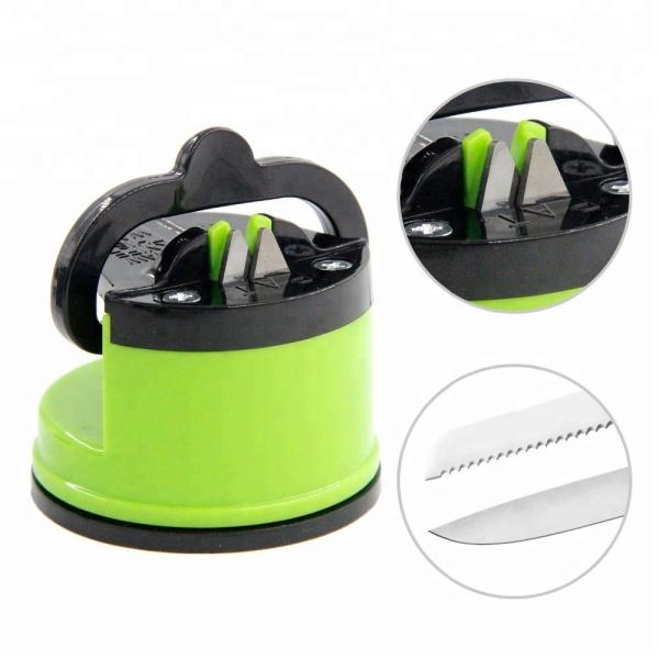 Buy cheap Powerful Portable Skate Sharpener with Suction Pad , Double Blister Pacakge from wholesalers