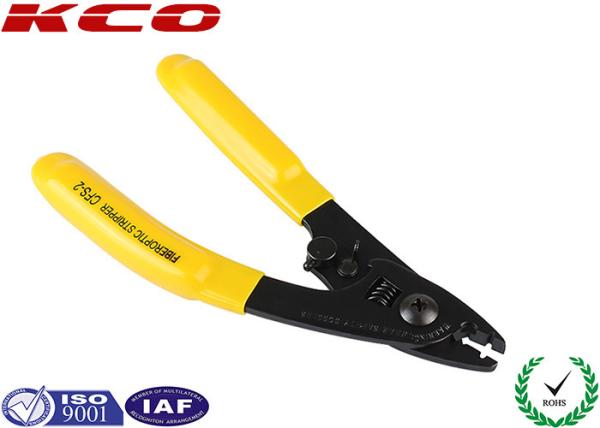 Buy cheap Indoor Fiber Optic Cable Stripper Miller Fiber Stripping Tool Stainless Steel from wholesalers