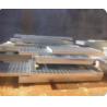 Buy cheap Silver Pressure Welded Galvanized Steel Grating Engineering from wholesalers