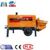 Buy cheap 34m3/H Portable Concrete Grout Pump 55kw Mortar Pump Machine from wholesalers