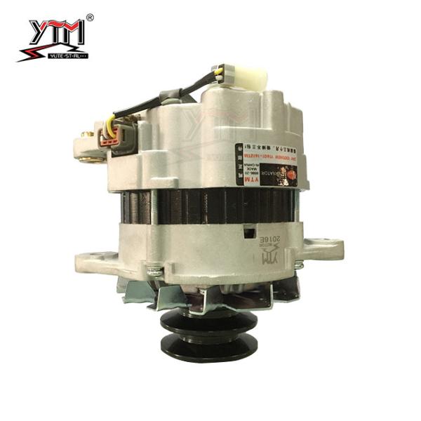 Buy cheap Mitsubishi FUSO Diesel Engine Alternator 6D24 6D24T 24V A004T40386 A4TU3586 from wholesalers