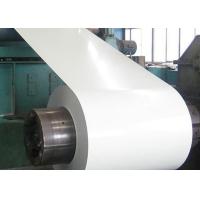 Buy cheap PPGI PPGL Galvanized Pre Painted Steel Coil G550 Az 70 1.2MM product