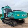 Buy cheap Middle Used Excavator Kobelco SK260LC Crawl Excavator 1.0m3 Bucket Capacity 26 Tons from wholesalers