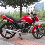 South America hot 150cc automatic motorcycle new style titan motorcycles 110cc