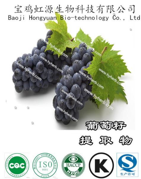 Buy cheap 100% natural OPCgrape seed extract from wholesalers