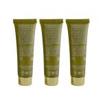 empty tube Cosmetic packaging soft cream eco friendly packaging tube flip top