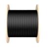 Buy cheap Indoor Outdoor 1 2 4 6 12 24 Core Single Mode FTTH Aerial Drop Cable from wholesalers