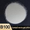 Buy cheap 3.85g / Cm3 Density Ceramic Bead Blasting Media B80 / B100 ZrO2 62% from wholesalers