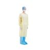 Buy cheap spunbonded polypropylene Disposable Isolation Gown XL 130*150cm from wholesalers