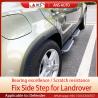 Buy cheap Antioxidant Land Rover Defender Car Running Boards Compression Resistant from wholesalers
