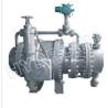 Buy cheap DN300 - 2600 mm Hydraulic counter weight Flanged Globe Valve, spherical Valve for Hydropower Station from wholesalers