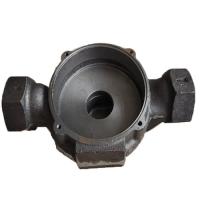 Buy cheap Industrial Machinery Casting Iron Pump Parts HT250 Grey Iron Body product