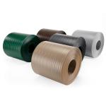 Vinyl Fence Strips Hard Pvc Frame Material Uv Resistant Made Of Pvc