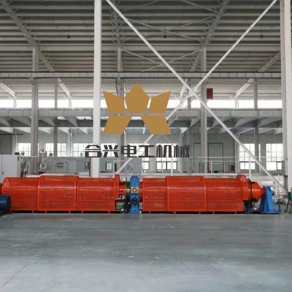Buy cheap JC-400/1+6 Compact Tubular Stranding Machine Closer For Insulation Wire from wholesalers