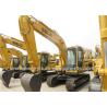 Buy cheap Hydraulic excavator LGW6150E with bucket capacity 0 , 6m3 in volvo technique from wholesalers