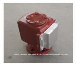 Air Pipe Head For Diesel Oil Tank Float-Type DS65QT CB/T3594-1994 Body Cast Iron