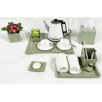 Buy cheap Food Grade Hotel Guest Amenities Suppliers Tray Tea Leaf Box product