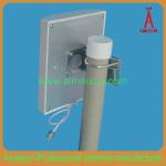 Outdoor/Indoor 806-960/1710-2500 MHz Flat Patch Antenna Directional Wall Mount