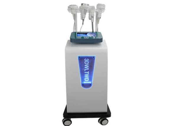 Buy cheap Professional Ultrasound Lipo Machine , Multipolar Rf Vacuum Beauty Machine from wholesalers