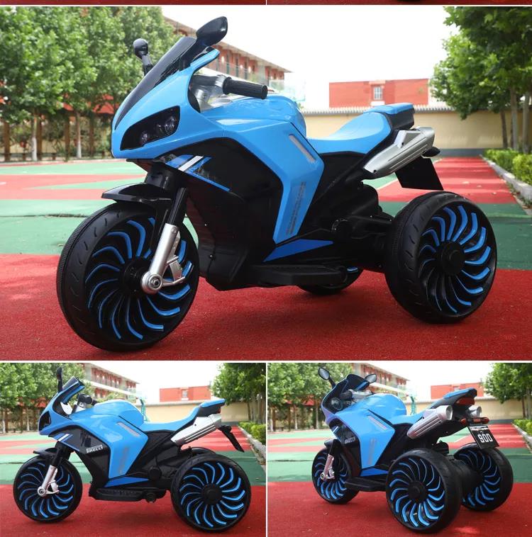 540 Motor Electric Kids Motorcycle Fashionable Design Packing Size 102*38*66cm Supply