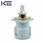 9156582 EX200-3 Remote Joystick Hydraulic Control Valve For Excavator
