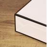 Buy cheap Recyclable Kraft Paper Handbag Cardboard Rope Handle Gift Bag ISO from wholesalers