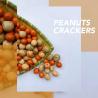 Buy cheap Crispy Roasted Sesame peanut ball snack Mixed Peanuts Crackers from wholesalers