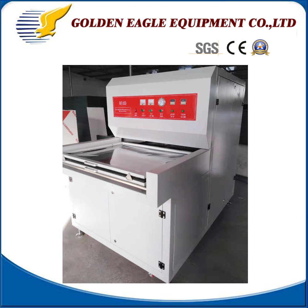 Precision Double Side Exposure Machine