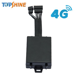 Buy cheap Two Way Communicate 4G Real Time Gps Tracker With Data Logger OBD Diagnosis from wholesalers