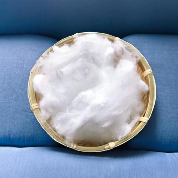 Buy cheap Versatile Low Melt Polyester Staple Fiber for Various Nonwoven Uses from wholesalers